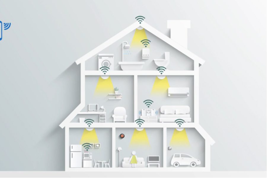 Smart Appliances in the Smart Home - Silicon Labs